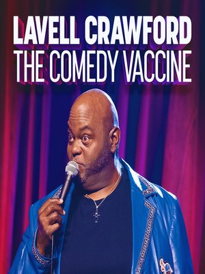 cover image of Lavell Crawford